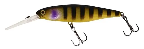Illex DD Squirrel 79 SP Wobbler 11,5g für Zander und Barsch - Hochwertiger Wobbler mit schwebendem Design, ideal für die gezielte Ansprache von Zander und Barsch. Perfekt für Angler, die auf Qualität setzen.