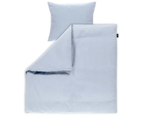 Alvi Bettwäsche Mull Wiege / Stubenwagen 80x80cm von Alvi®