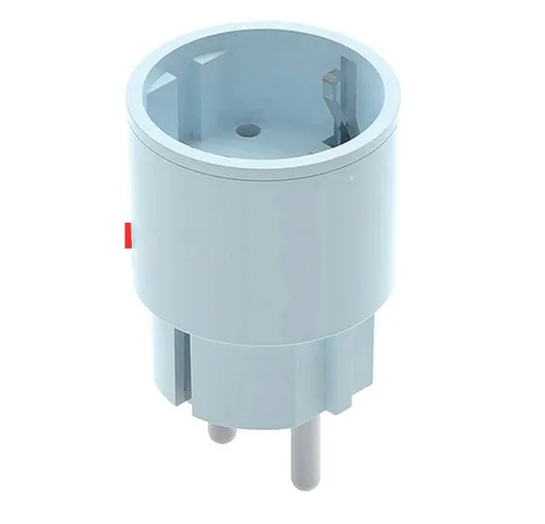 DIW-Funk Funksteckdose DIW-Funk Mini-Funk-Steckdose DIR-2300, Abluftsteuerungen, Intertechno, Packung, 1-St., Funk-Stecker, deutsche Bedienungsanleitung, kompatibel mit Intertechno, DIW-Funk