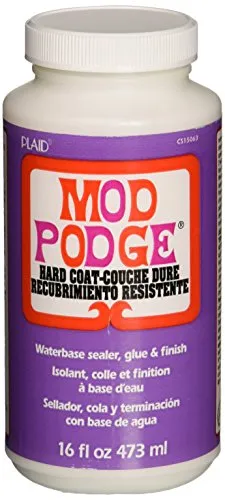 Produktbild Mod Podge Hard Coat 473ml
