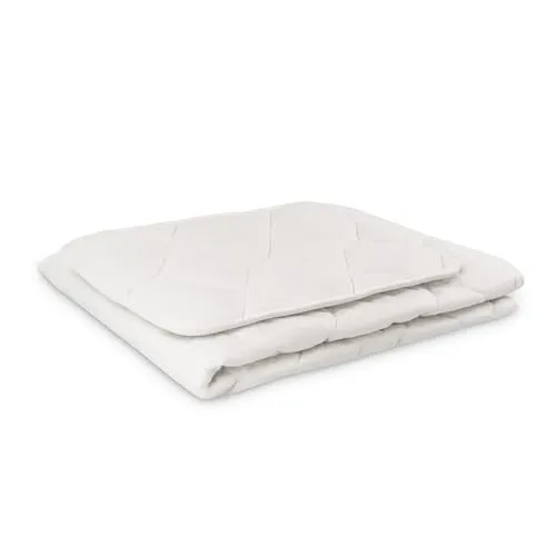Ehrenkind® Kinder-Steppbetten-Set Wolle | 100x135 cm | Kuschelige Decke + Kissen für Kinder - Perfekt für empfindliche Kinderhaut: Das Set aus Decke und Kissen sorgt für ein angenehmes Schlafklima. Atmungsaktiv und formstabil – ideal für alle Jahreszeiten und gängige Kinderbetten.