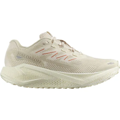 SALOMON Damen Laufschuhe AERO BLAZE 3 GRVL W in beige von Salomon