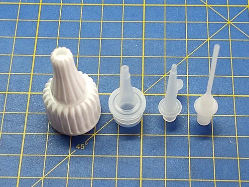 Sekundenkleber Service-Set Verschlußstopfen, Kappe, Feinspitze, Kappilardüse