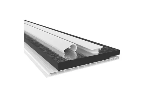 Hexim Rollladenkastendämmung Komplettset - Innendämmungen mit 20 mm Isolierschaum für optimale Energieeffizienz und Schallschutz, ideal für Renovierungen und nachträgliche Rollladenmontage.