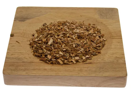  50,64 EUR/kg) Weidenrinde geschnitten (100g