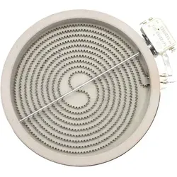 Whirlpool Heizzone Kochplatte 1700 W von Whirlpool