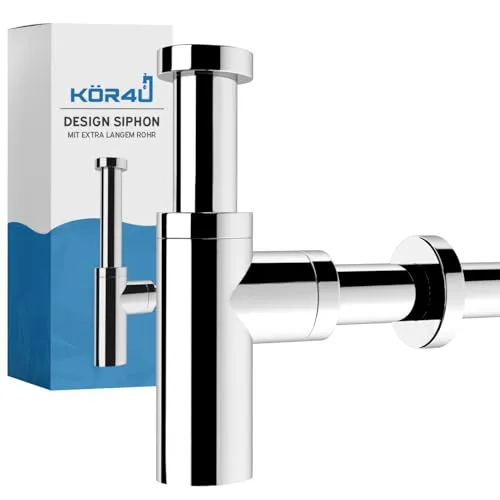 Geruchsverschlüsse von K&K Dichtungstechnik