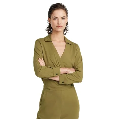 G-Star Jumpsuit in Khaki