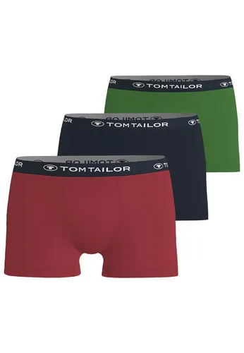 TOM TAILOR Boxershorts Buffer (3er Pack) von Tom Tailor