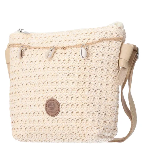 Produktbild Antonio Damen Bast Tasche XS - beige
