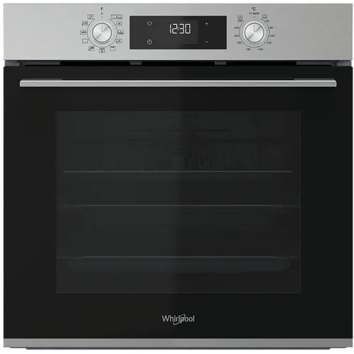 WHIRLPOOL OMK58HU0X Einbaumikrowelle Elektrisch Inox 71 LT CL.A+