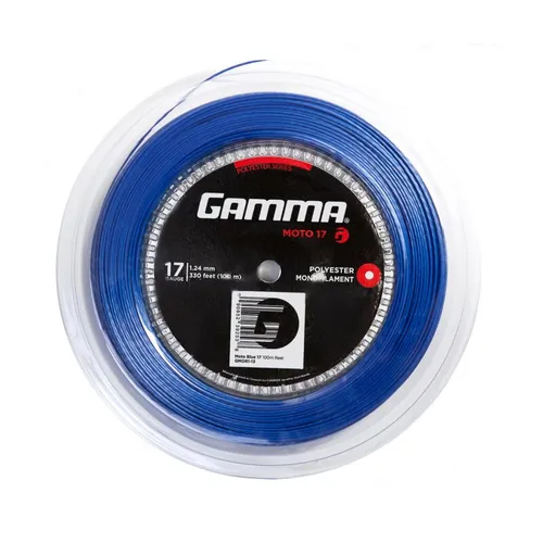 Gamma Tennissaite Moto