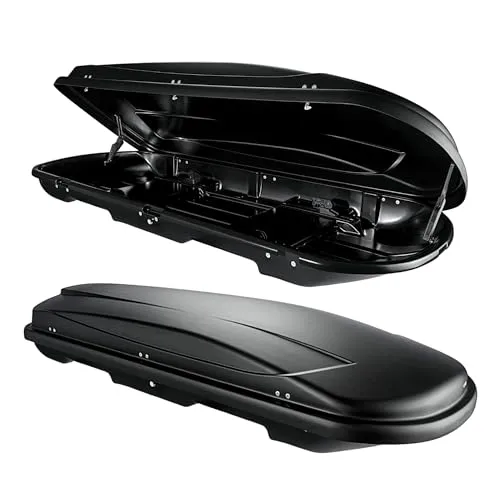 Dachbox VDP Xtreme 400 Black