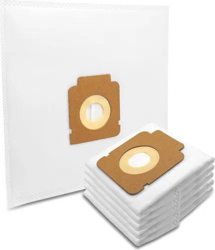 MisterVac Staubsaugerbeutel 20 Stück kompatibel mit Severin BC 7035,Typ 7035 750w,s Power snowLight