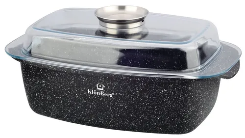 KlönBerg Bräter in schwarz von KlönBerg