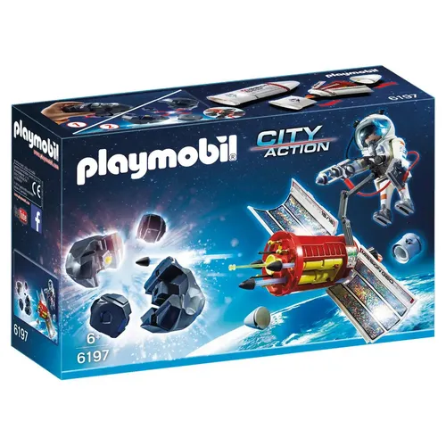 PLAYMOBIL 6197 MeteoroidenZerstörer von PLAYMOBIL