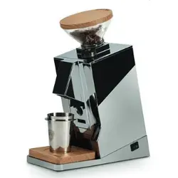 Eureka Single Dose Chrome Kaffeemühle von Eureka