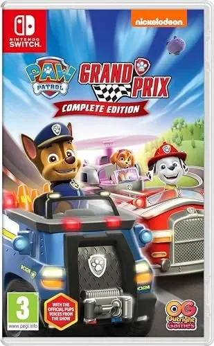 Paw Patrol: Grand Prix
