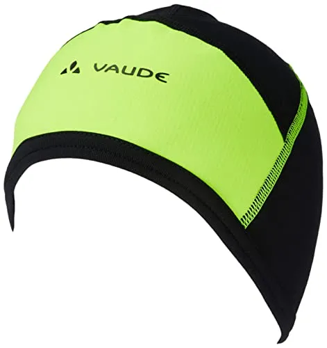 VAUDE Herren Radmütze Bike Cap in gelb von VAUDE