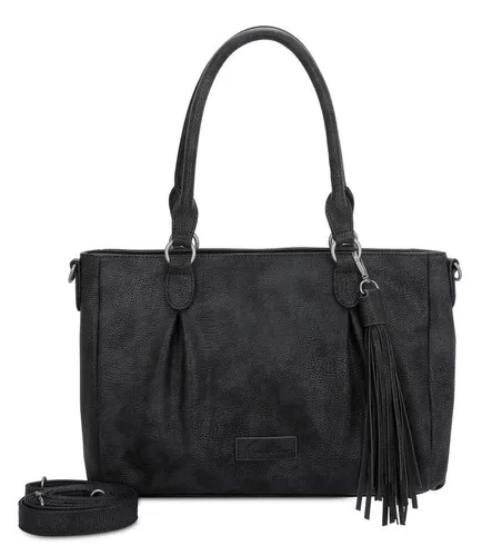 Fritzi aus Preußen Schultertasche Radix - Modische Schultertasche in elegantem Design, mit geräumigem Hauptfach und praktischem Zipper. Ideal für den Alltag, bietet sie sowohl Stil als auch Funktionalität.