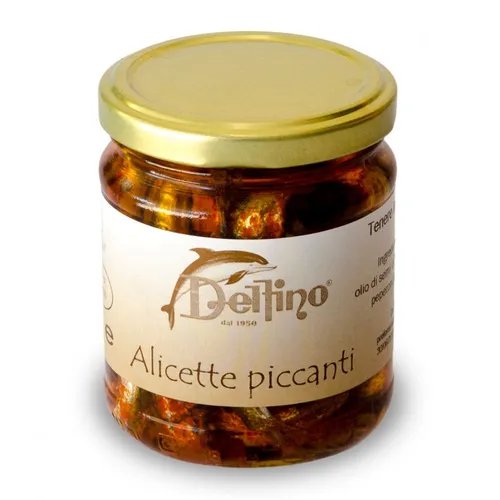 Scharfe Alicette 212Ml