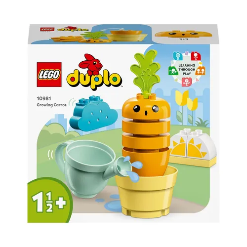 LEGO DUPLO 10981 Wachsende Karotte von LEGO