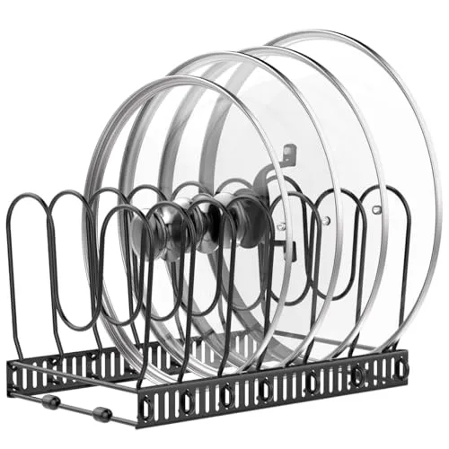 Küchenorganizer Schwarz von Housolution