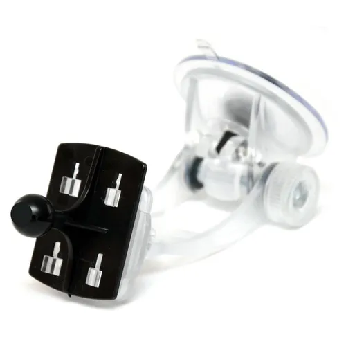 Für Garmin Drive 5 Pro Auto KFZ Halterung Halter clear slim HR / RICHTER