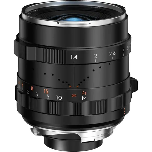 Thypoch Simera 28mm f1,4 Leica M-Mount Typ II schwarz von Thypoch