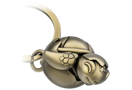 Schlüsselanhänger Gold von FABACH