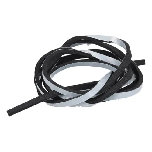 easyPART Kompatibel/Ersatz für BOSCH 00167651 Dichtung für Heizkanalabdeckung in Trockner