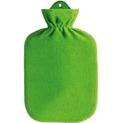 Sänger Wärmflasche 2,0L, grün