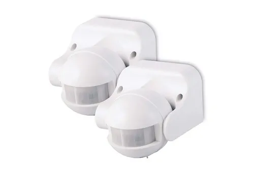 conecto Bewegungsmelder conecto Infrarot-Bewegungsmelder CC-IM040 - Innen- / Außenmontage