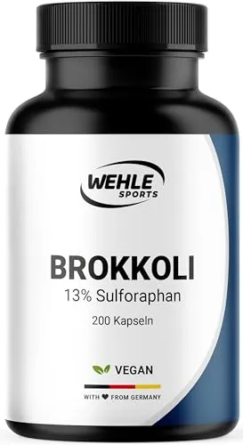 Brokkoli Kapseln