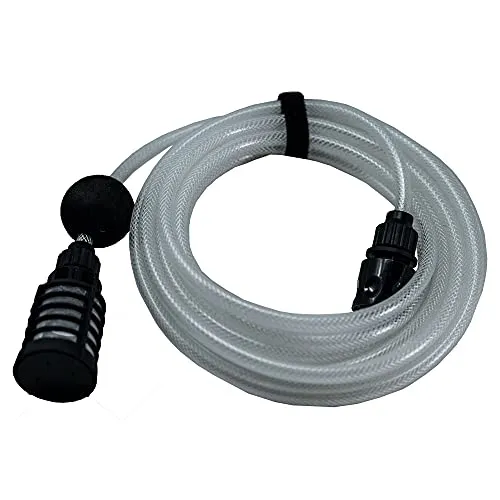 Zubehör und Ersatzteile für Parkside Akku Druckreiniger PDRA 20-Li A1 LIDL IAN360201 Parkside Reiniger Hochdruckreiniger Drucksprüher Saugschlauch Ersatzschlauch