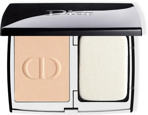 DIOR Forever Natural Velvet Kompakt-Foundation 3N Neutral - Make-up mit 90 % natürlichen Inhaltsstoffen für 24H matte Perfektion und eine verbesserte Hautqualität. Ideal für einen gleichmäßigen Teint und unterwegs dank nachfüllbarem Case.