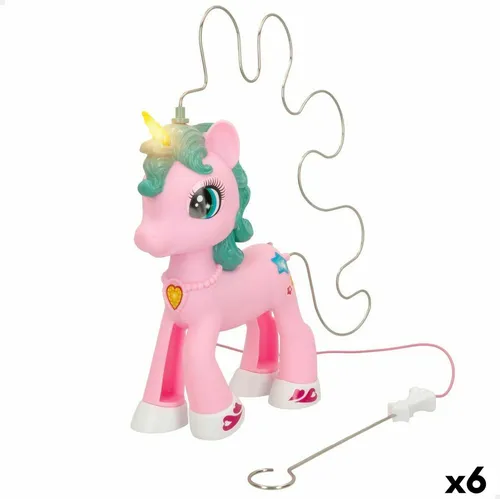 Colorbaby Einhorn Brettspiel (6 Teile)