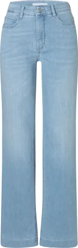MAC Weite Jeans WIDE - Jeans für Damen, bequeme Baumwollstretch-Qualität für perfekten Sitz und lässigen Stil, ideal für Freizeitaktivitäten und vielseitige Kombinationen.