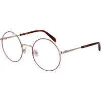 Pucci Brillenfassung EP5255 077 53 – Stilvolle Damenbrille - Elegante lila Brillenfassung aus Metall für Damen. Die runde Form und das schlichte Design machen sie zum idealen Begleiter für jeden Anlass.