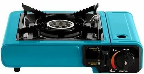Tragbarer Gasherd Gaskocher für Camping