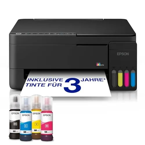 EPSON EcoTank ET-2912 Multifunktionsdrucker