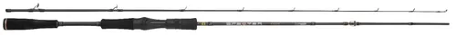 SPRO Specter Finesse Cast 2,15m - Hochwertige Baitcasting-Rute - Angelruten & Stöcke, ideal für Süßwasserangeln mit einem Ködergewicht von 14-37 g, perfekt für Flussbarsch, Hecht und Zander.