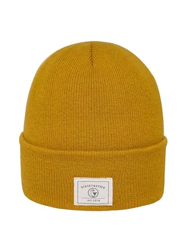 Hüte Gelb von Schietwetter