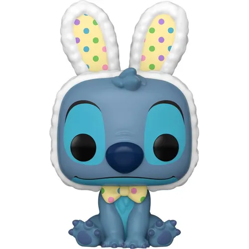 Funko Lilo & Stitch POP! Vinyl Figur Easter 2025 Stitch 9 cm (FK83112)