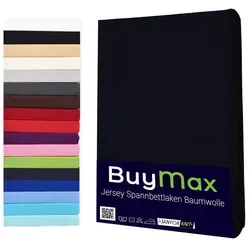 Bettwäsche Schwarz von Buymax