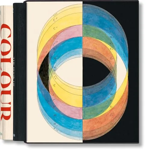 The Book of Colour Concepts - Einsatz von Farbe im Grafikdesign, umfassende Sammlung von Farbtheorien und Anwendungen für kreative Profis