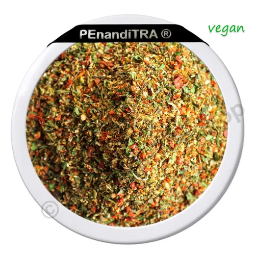 Schafskäse Feta Grill Gewürz Gewürzmischung - 250 g - VEGAN - PEnandiTRA®
