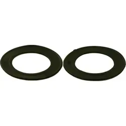 Wolf Brennerdichtung 8601932 - 2 Stück für GB und TGB - Thermostate, zuverlässige Dichtungen für effiziente Brennerleistung, ideal für Wartung und Reparatur.