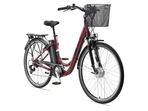 E-Bikes bis 1000 Euro von Telefunken