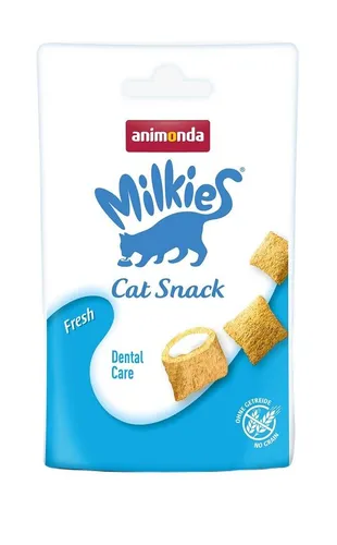 Milkies Katzensnack mit Milch von animonda